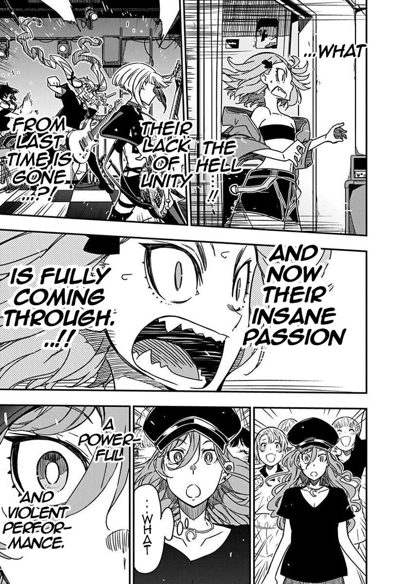 Rock Wa Lady No Tashinami Deshite Chapter 37 Page 21