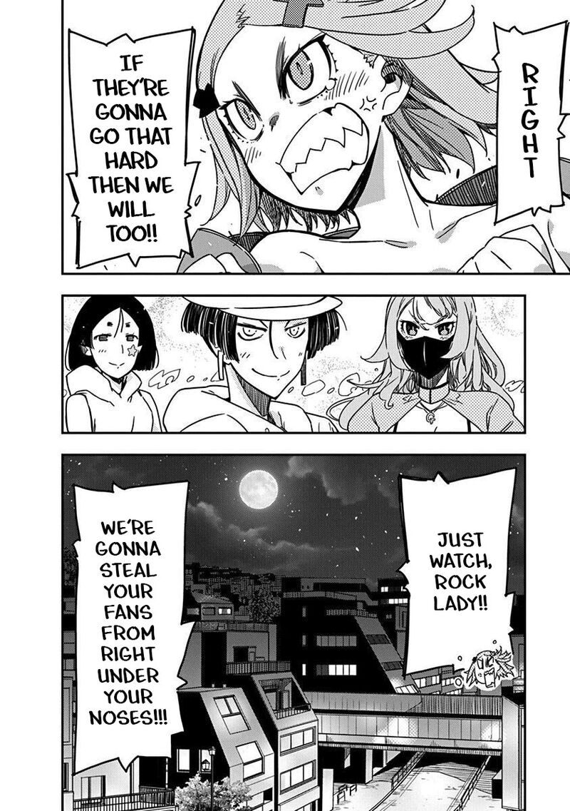 Rock Wa Lady No Tashinami Deshite Chapter 37 Page 26