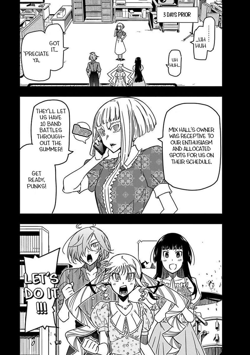 Rock Wa Lady No Tashinami Deshite Chapter 37 Page 5