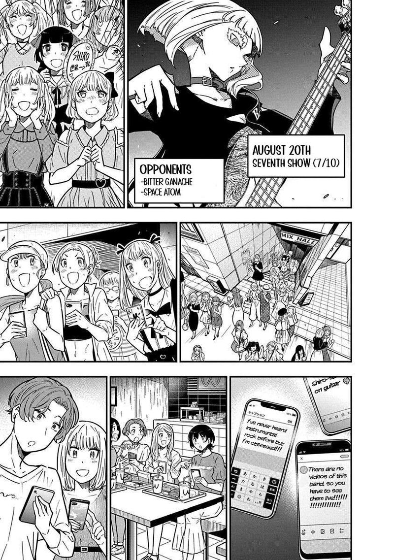 Rock Wa Lady No Tashinami Deshite Chapter 38 Page 11