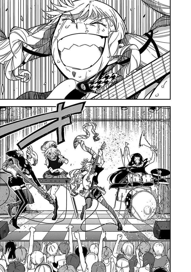 Rock Wa Lady No Tashinami Deshite Chapter 38 Page 13