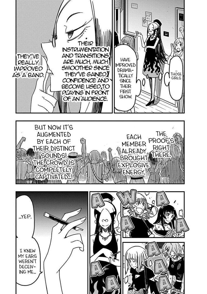 Rock Wa Lady No Tashinami Deshite Chapter 38 Page 15