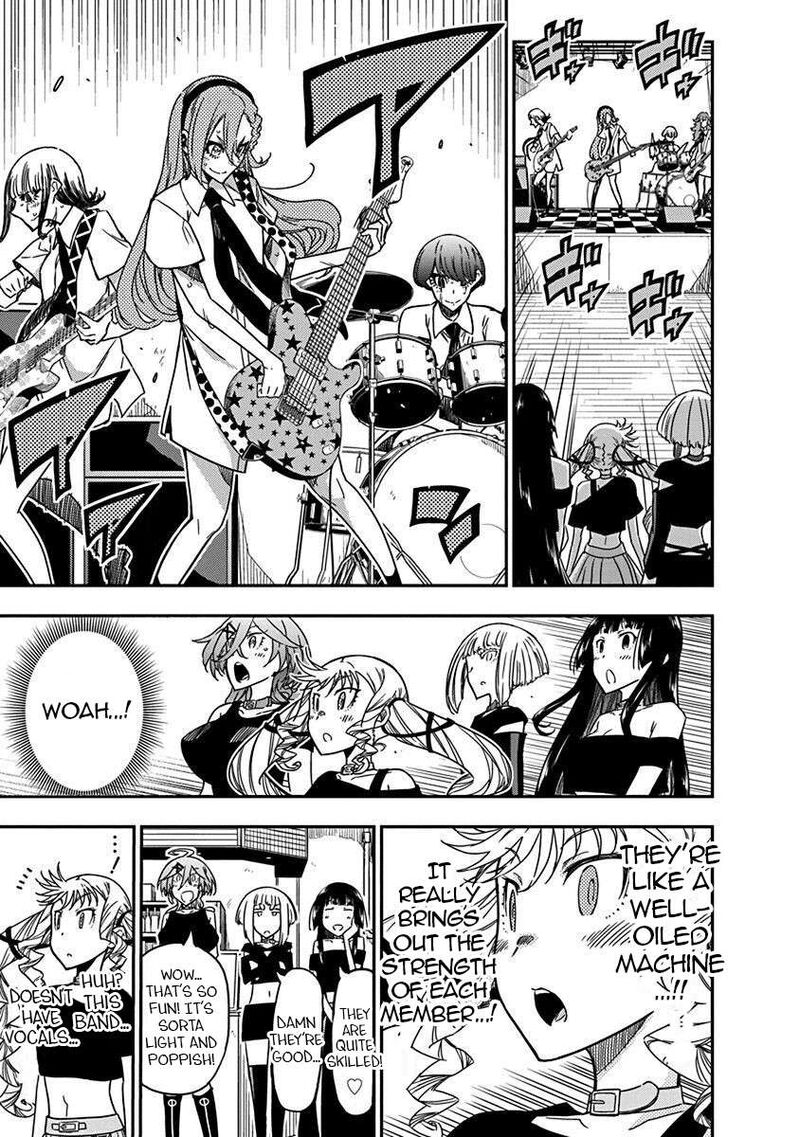 Rock Wa Lady No Tashinami Deshite Chapter 38 Page 19