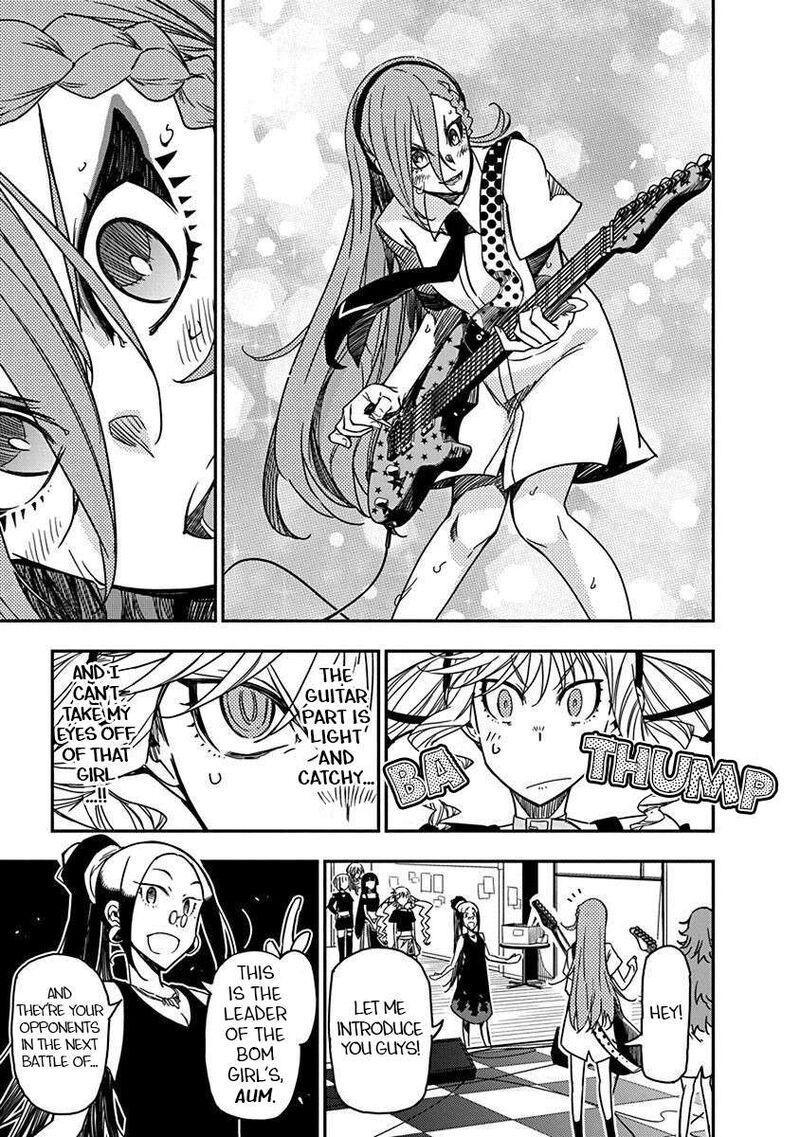 Rock Wa Lady No Tashinami Deshite Chapter 38 Page 21