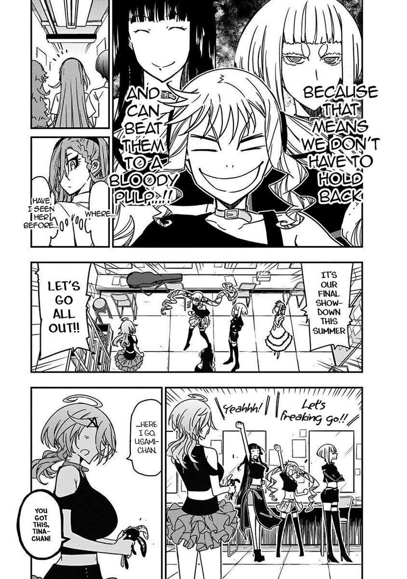 Rock Wa Lady No Tashinami Deshite Chapter 38 Page 23