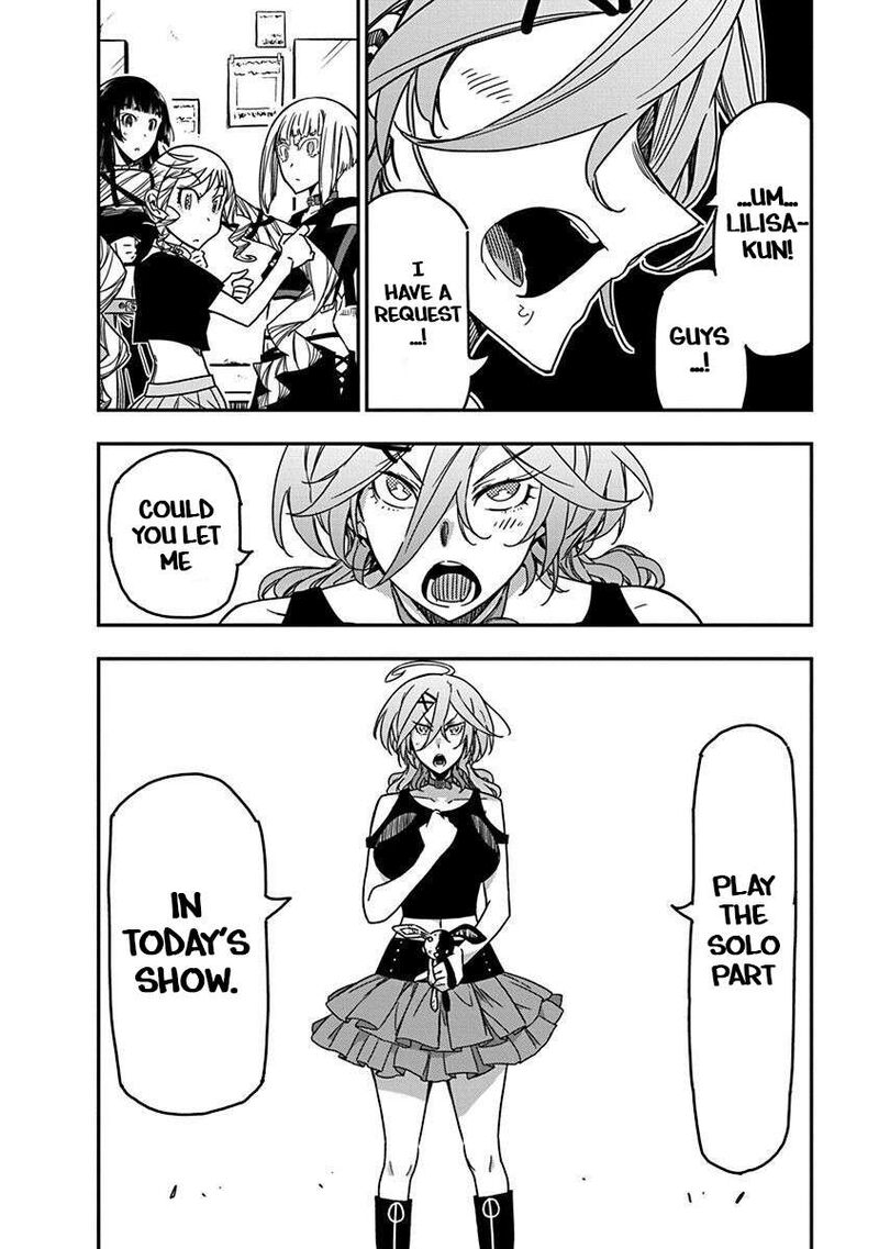 Rock Wa Lady No Tashinami Deshite Chapter 38 Page 24