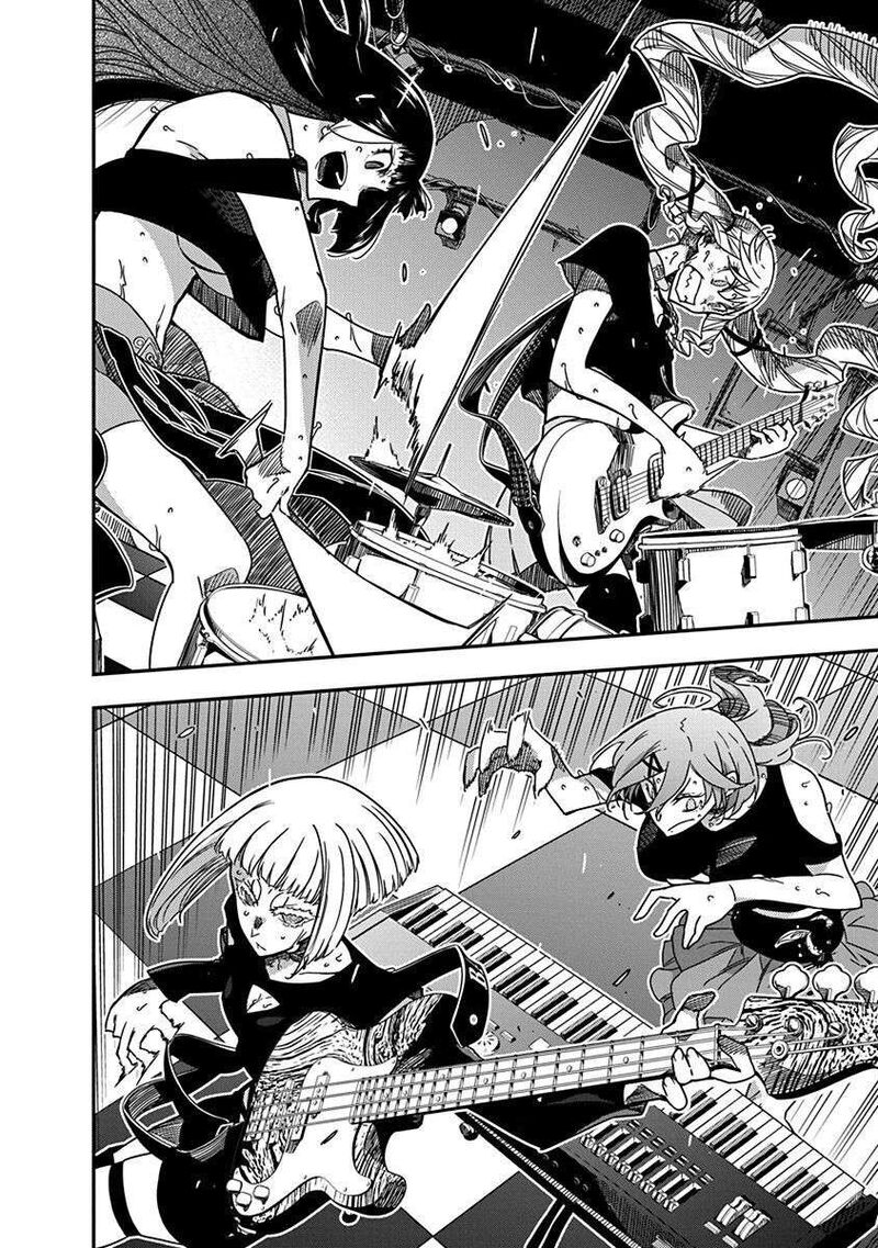 Rock Wa Lady No Tashinami Deshite Chapter 38 Page 4