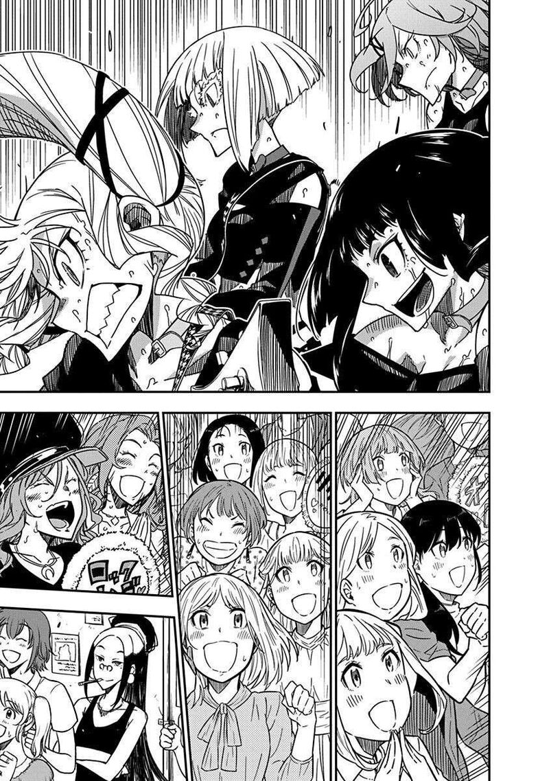 Rock Wa Lady No Tashinami Deshite Chapter 38 Page 5