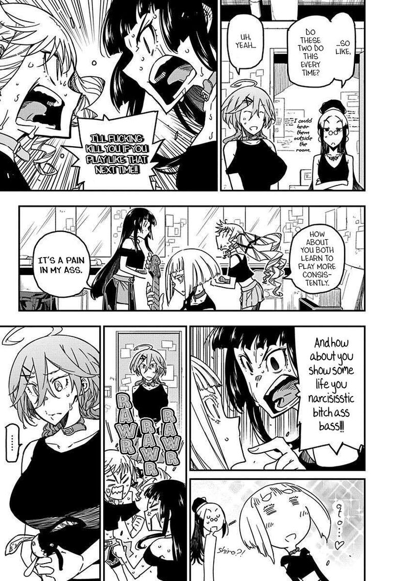 Rock Wa Lady No Tashinami Deshite Chapter 38 Page 7