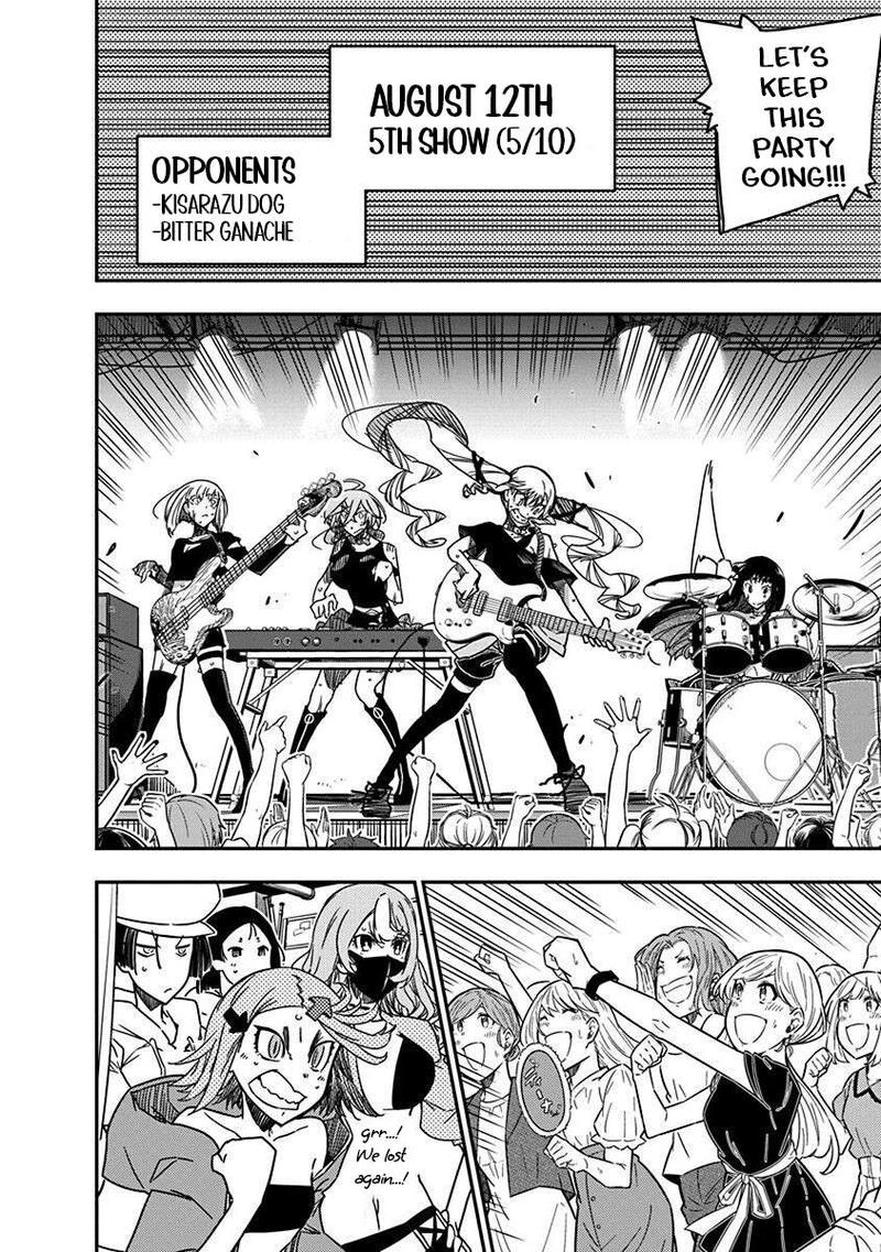 Rock Wa Lady No Tashinami Deshite Chapter 38 Page 8