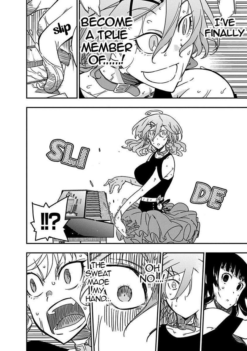 Rock Wa Lady No Tashinami Deshite Chapter 39 Page 10