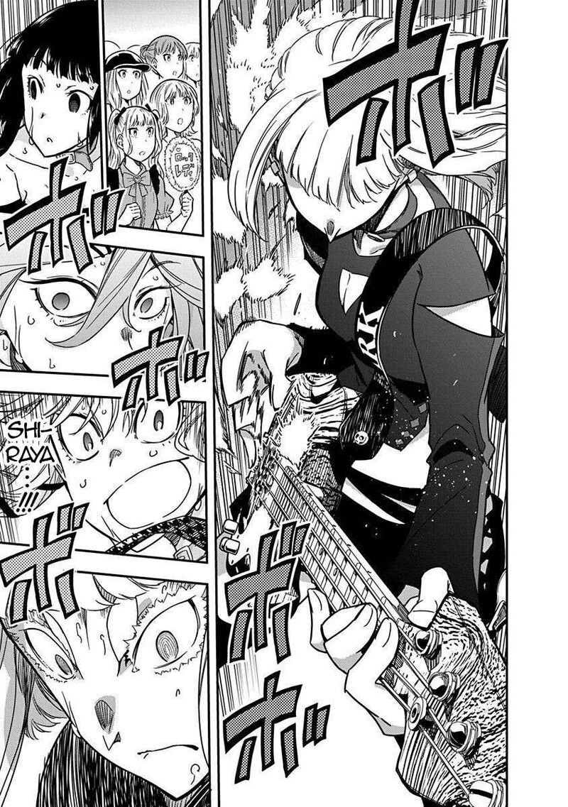 Rock Wa Lady No Tashinami Deshite Chapter 39 Page 11