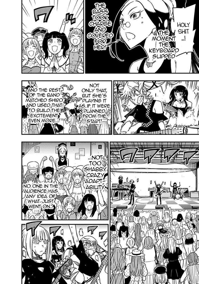 Rock Wa Lady No Tashinami Deshite Chapter 39 Page 12