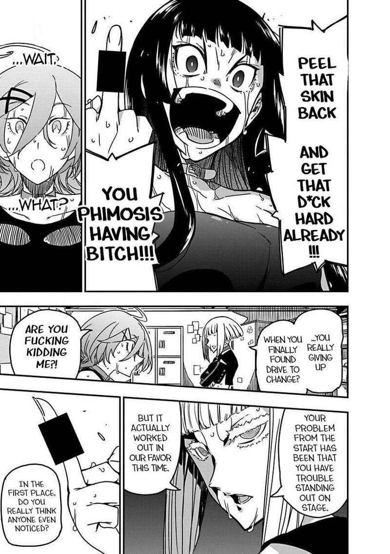 Rock Wa Lady No Tashinami Deshite Chapter 39 Page 17