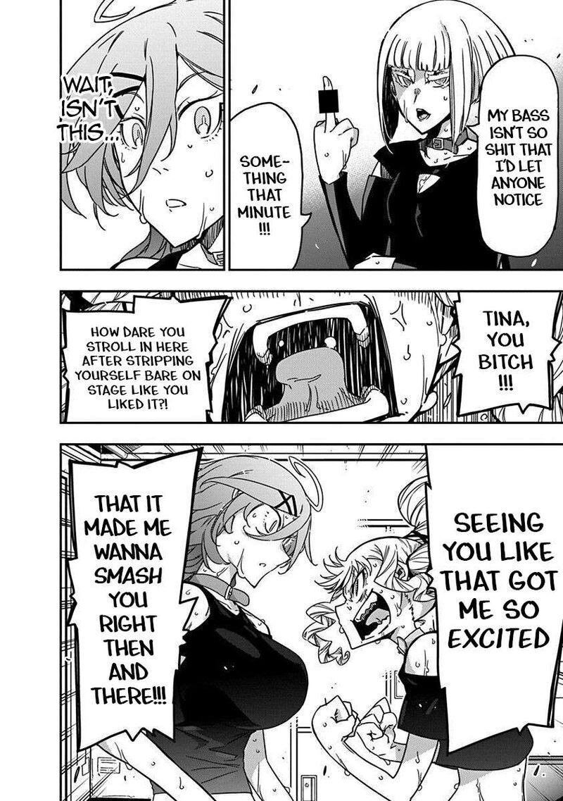 Rock Wa Lady No Tashinami Deshite Chapter 39 Page 18