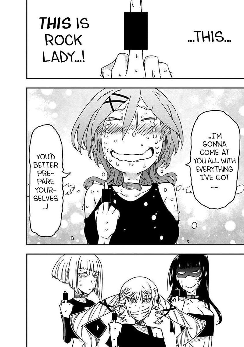 Rock Wa Lady No Tashinami Deshite Chapter 39 Page 20