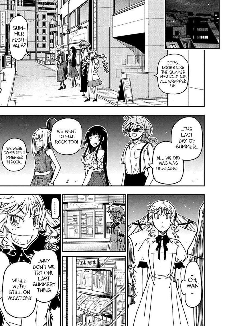 Rock Wa Lady No Tashinami Deshite Chapter 39 Page 21