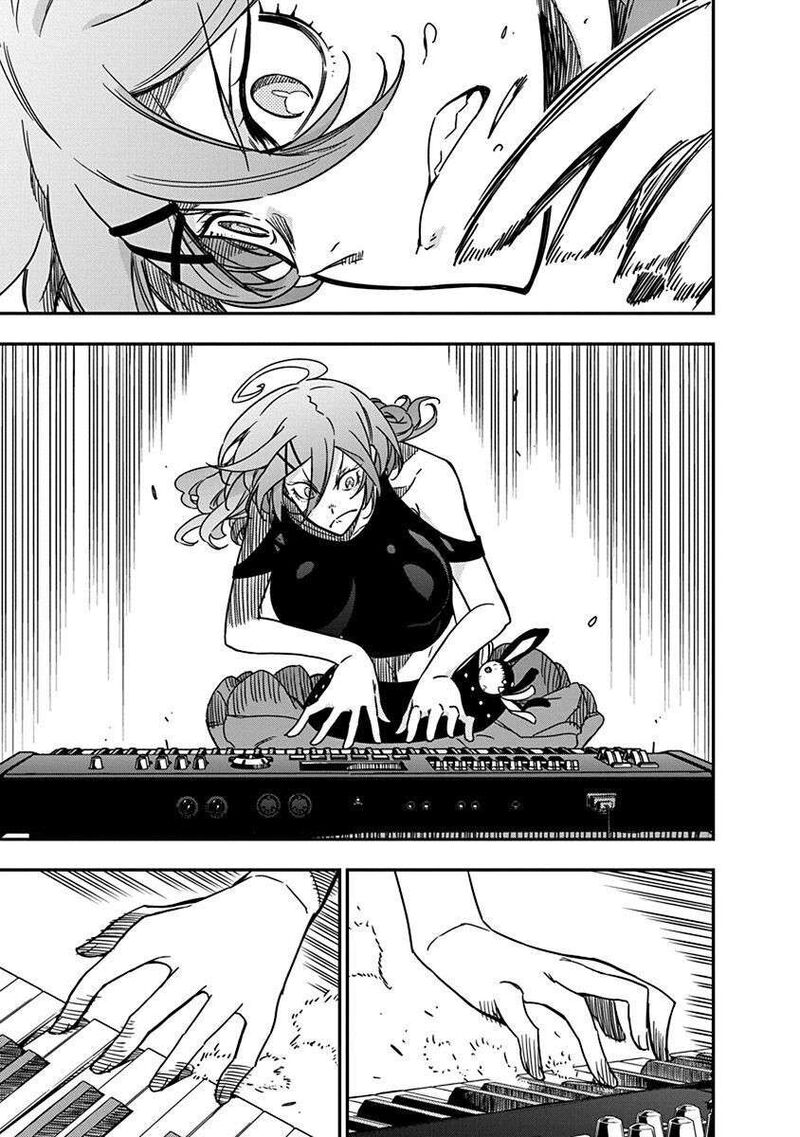 Rock Wa Lady No Tashinami Deshite Chapter 39 Page 5