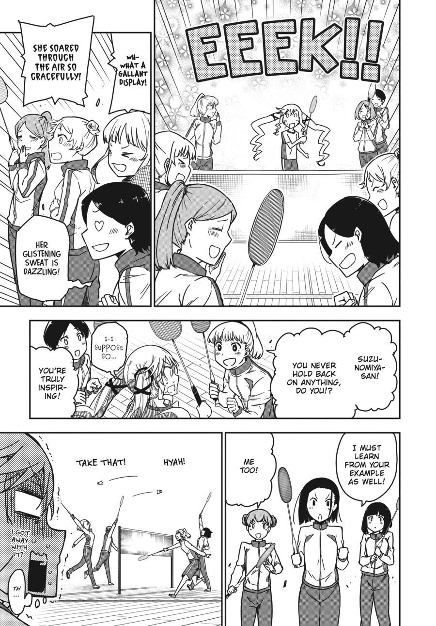 Rock Wa Lady No Tashinami Deshite Chapter 4 Page 10