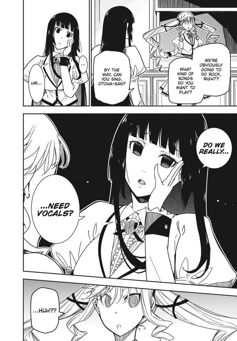 Rock Wa Lady No Tashinami Deshite Chapter 4 Page 15