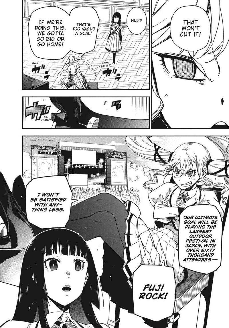 Rock Wa Lady No Tashinami Deshite Chapter 4 Page 19