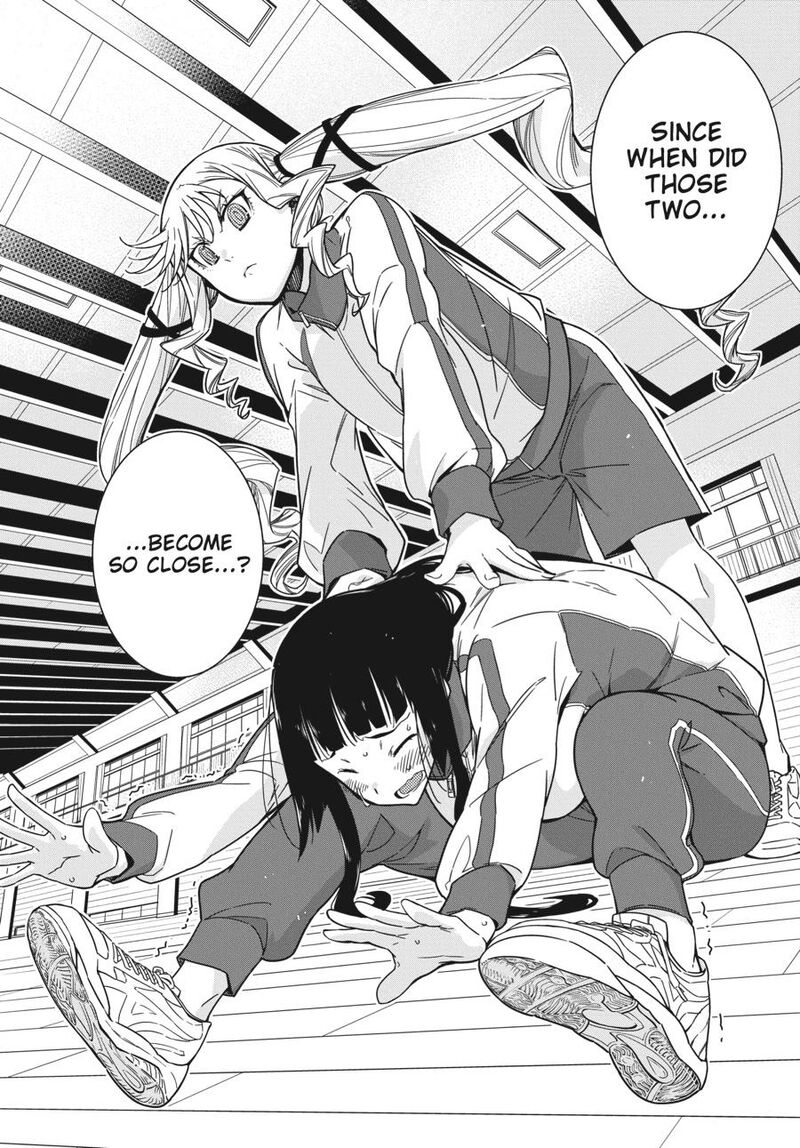 Rock Wa Lady No Tashinami Deshite Chapter 4 Page 2