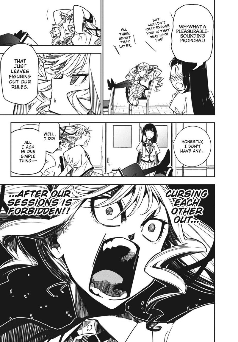 Rock Wa Lady No Tashinami Deshite Chapter 4 Page 20