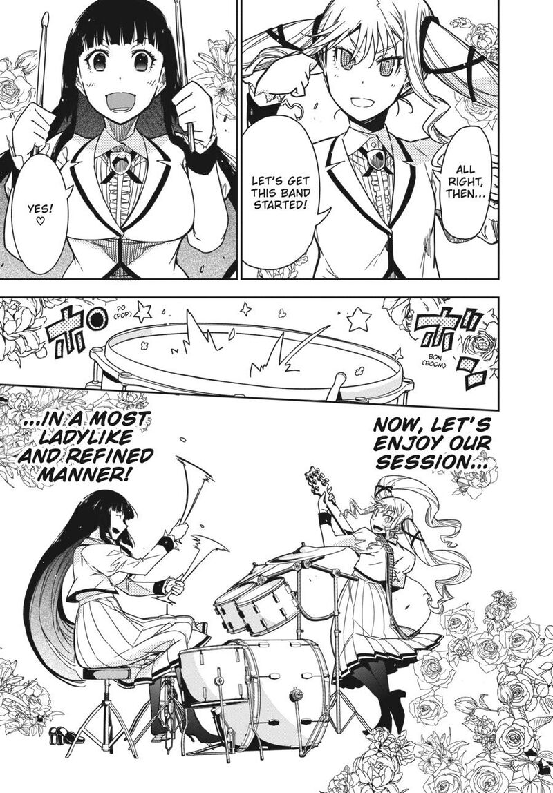 Rock Wa Lady No Tashinami Deshite Chapter 4 Page 24