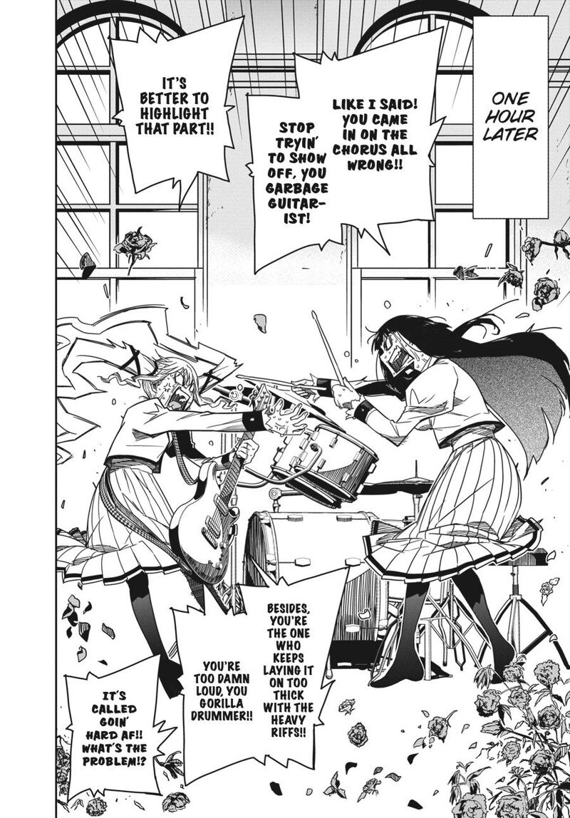 Rock Wa Lady No Tashinami Deshite Chapter 4 Page 25