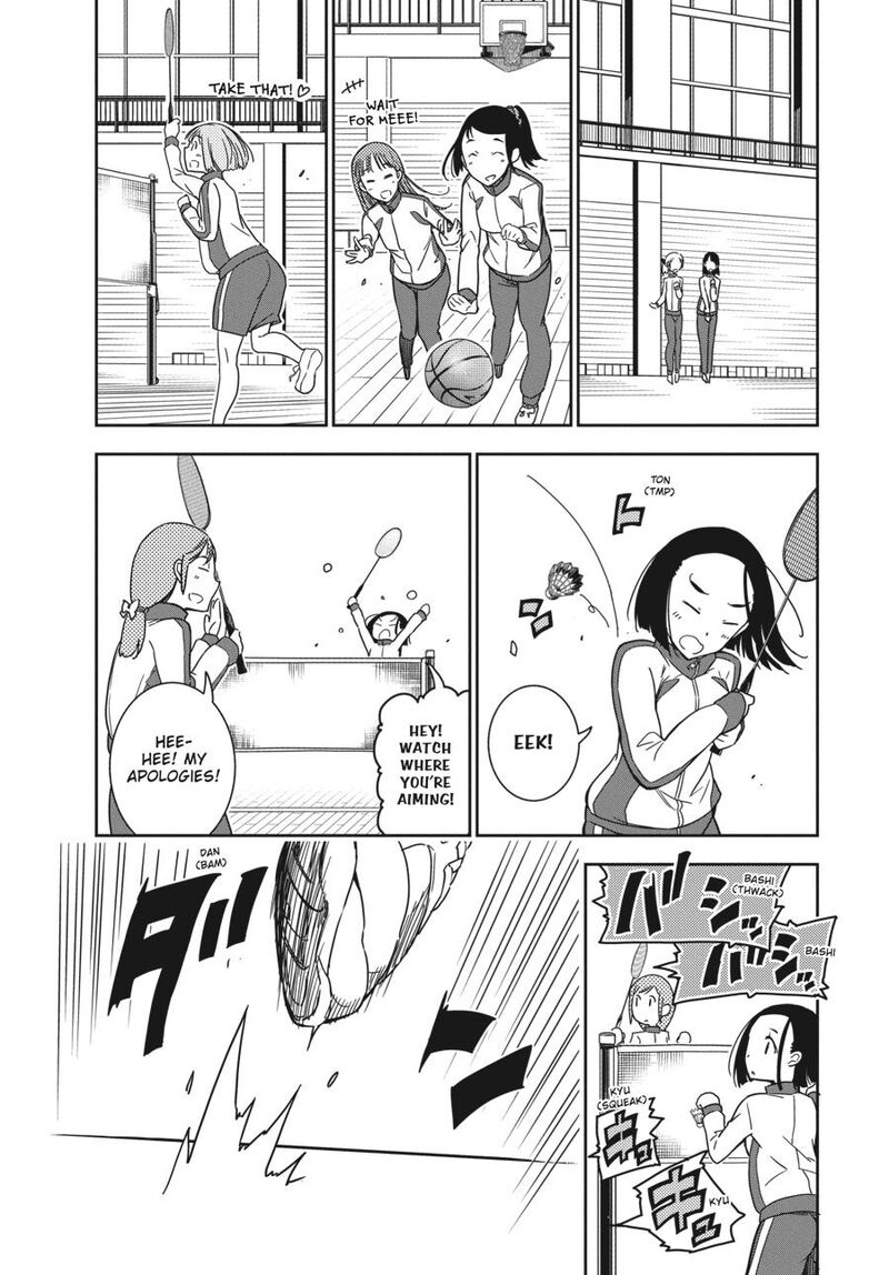 Rock Wa Lady No Tashinami Deshite Chapter 4 Page 6