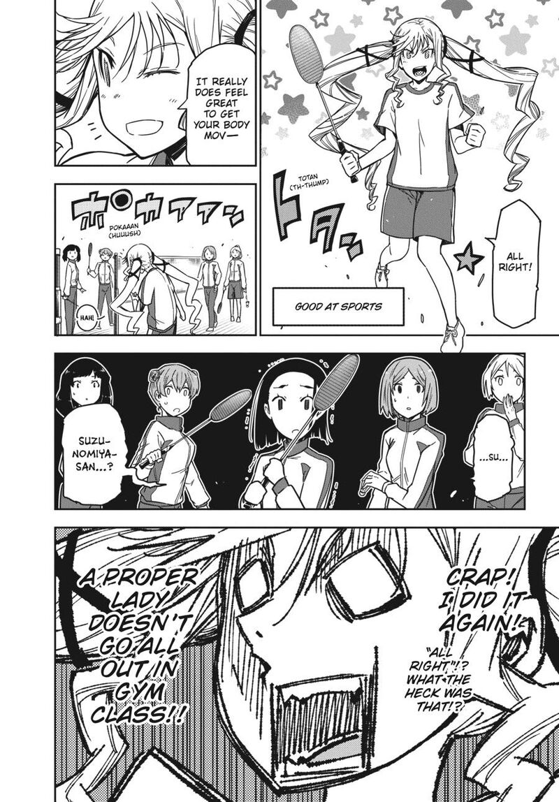 Rock Wa Lady No Tashinami Deshite Chapter 4 Page 9