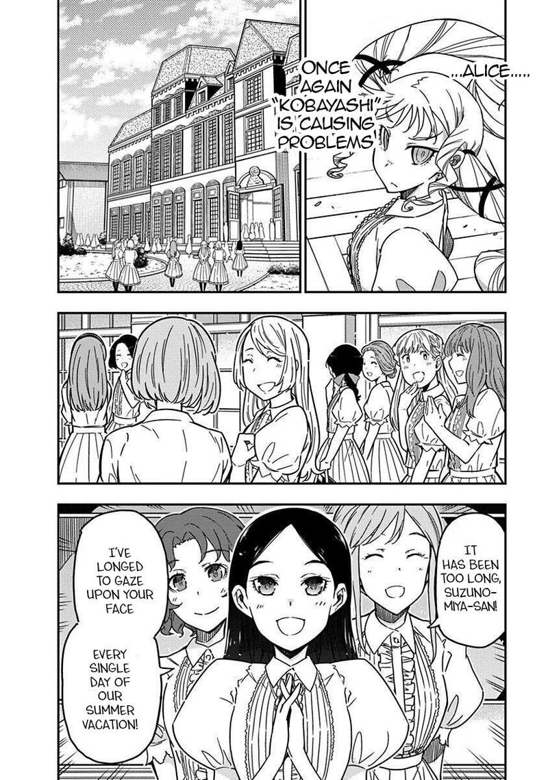 Rock Wa Lady No Tashinami Deshite Chapter 40 Page 10