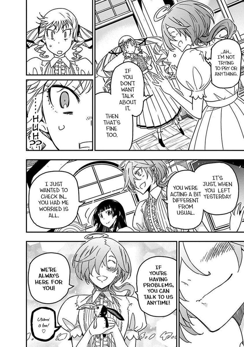Rock Wa Lady No Tashinami Deshite Chapter 40 Page 14
