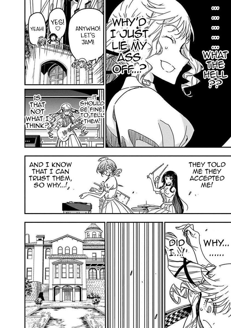 Rock Wa Lady No Tashinami Deshite Chapter 40 Page 18