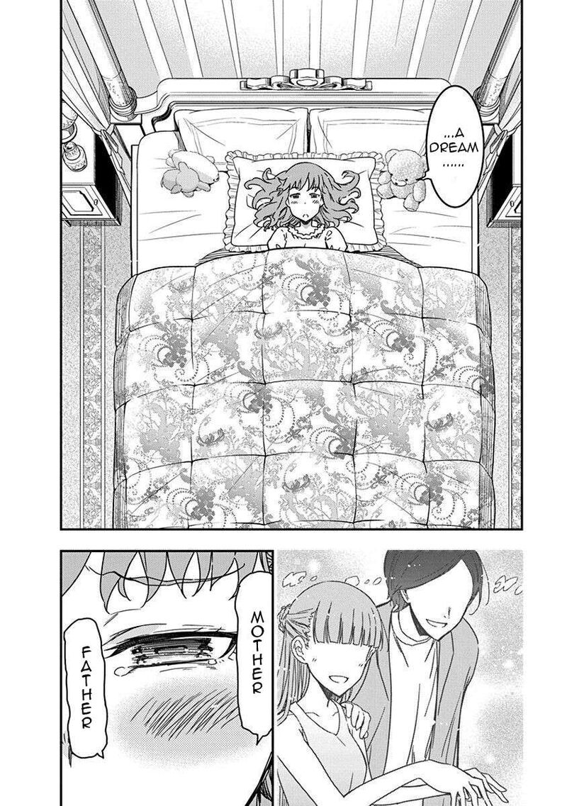 Rock Wa Lady No Tashinami Deshite Chapter 40 Page 2