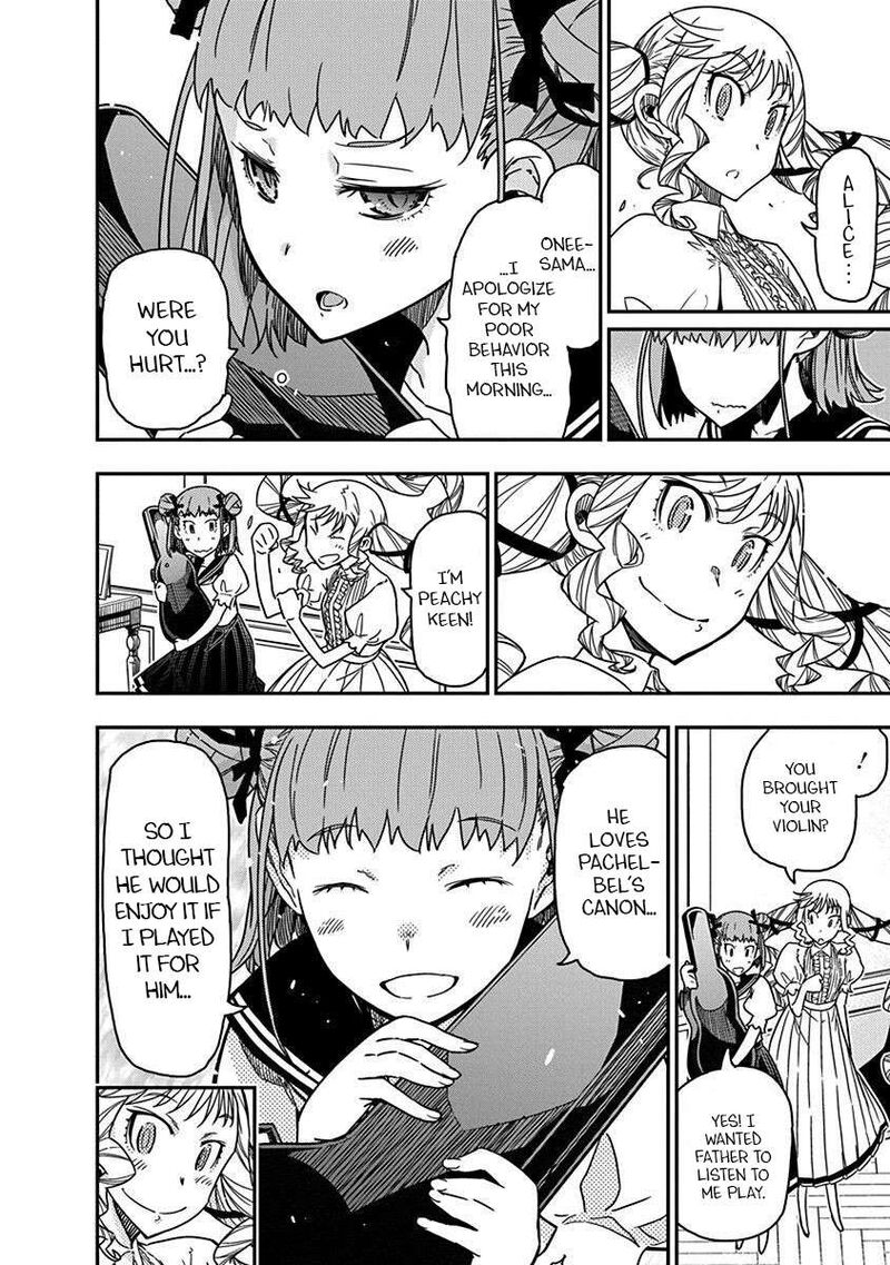 Rock Wa Lady No Tashinami Deshite Chapter 40 Page 20