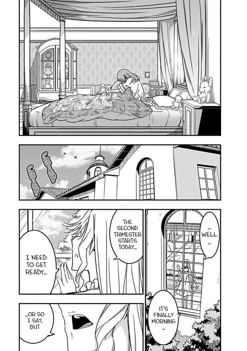 Rock Wa Lady No Tashinami Deshite Chapter 40 Page 3