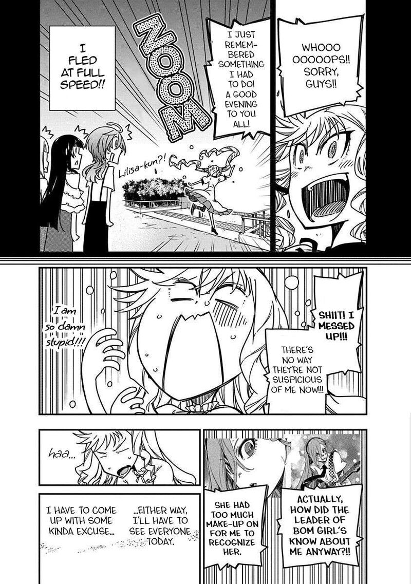 Rock Wa Lady No Tashinami Deshite Chapter 40 Page 5