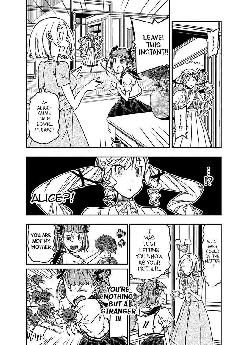 Rock Wa Lady No Tashinami Deshite Chapter 40 Page 6