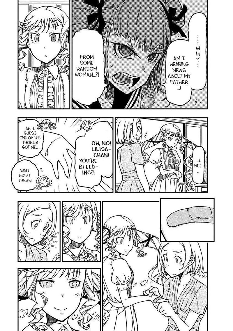 Rock Wa Lady No Tashinami Deshite Chapter 40 Page 9