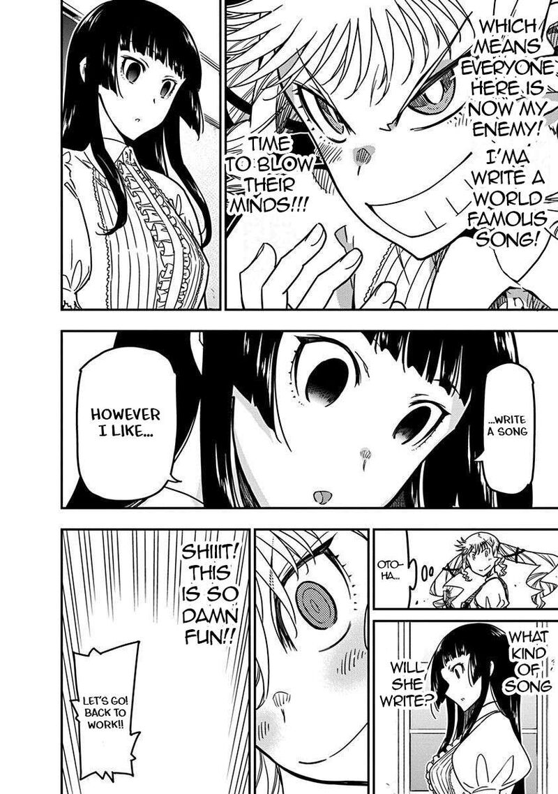 Rock Wa Lady No Tashinami Deshite Chapter 42 Page 14