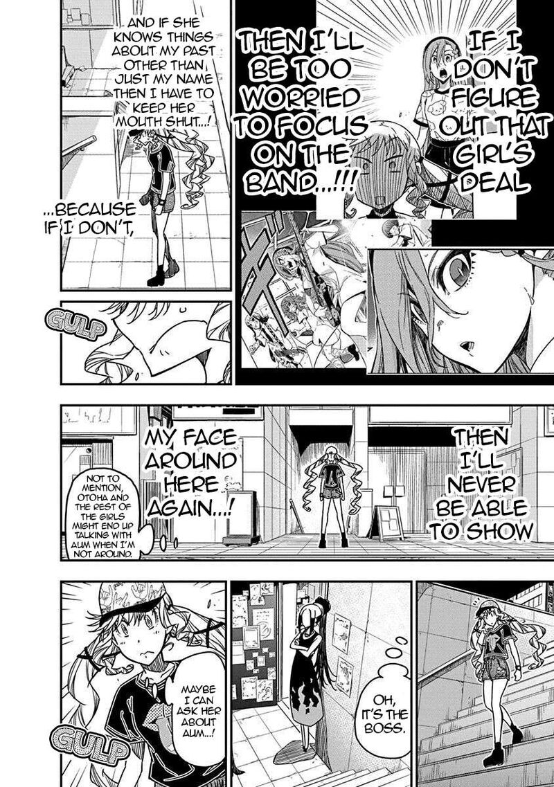 Rock Wa Lady No Tashinami Deshite Chapter 42 Page 16