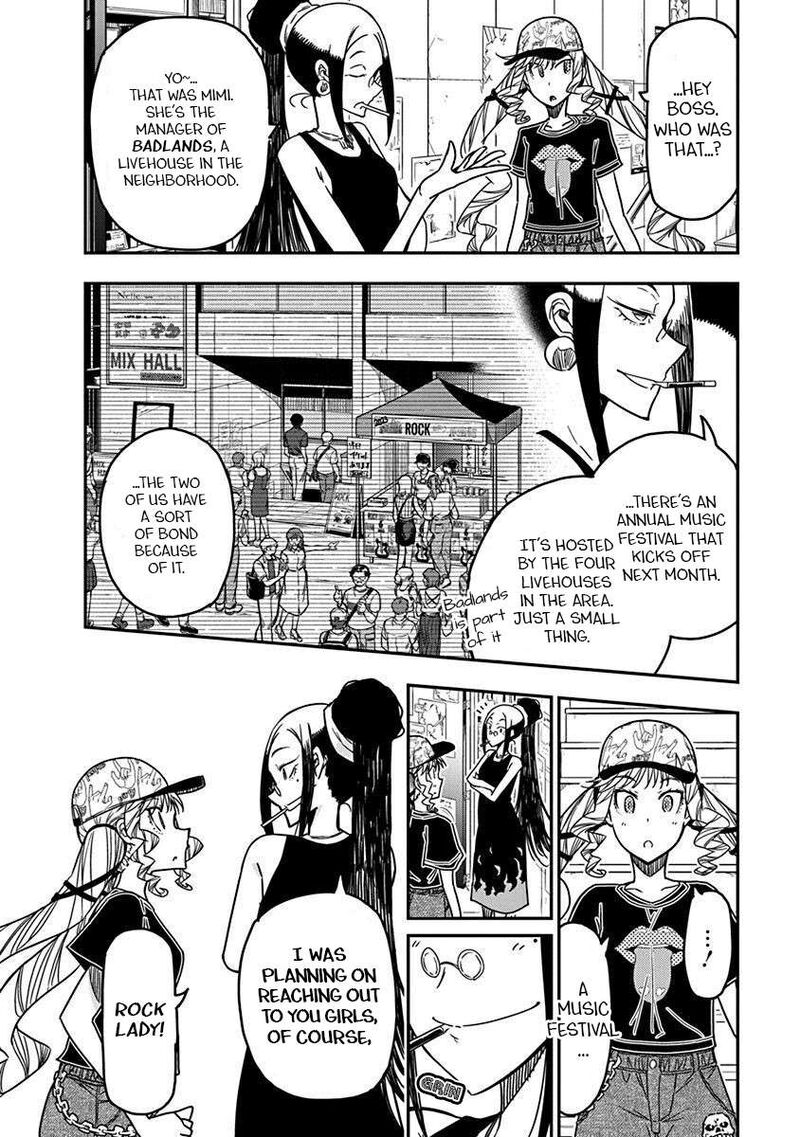 Rock Wa Lady No Tashinami Deshite Chapter 42 Page 18