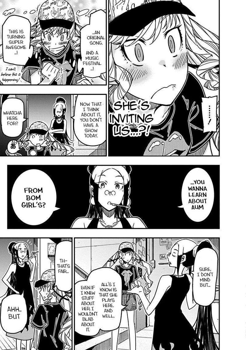 Rock Wa Lady No Tashinami Deshite Chapter 42 Page 19