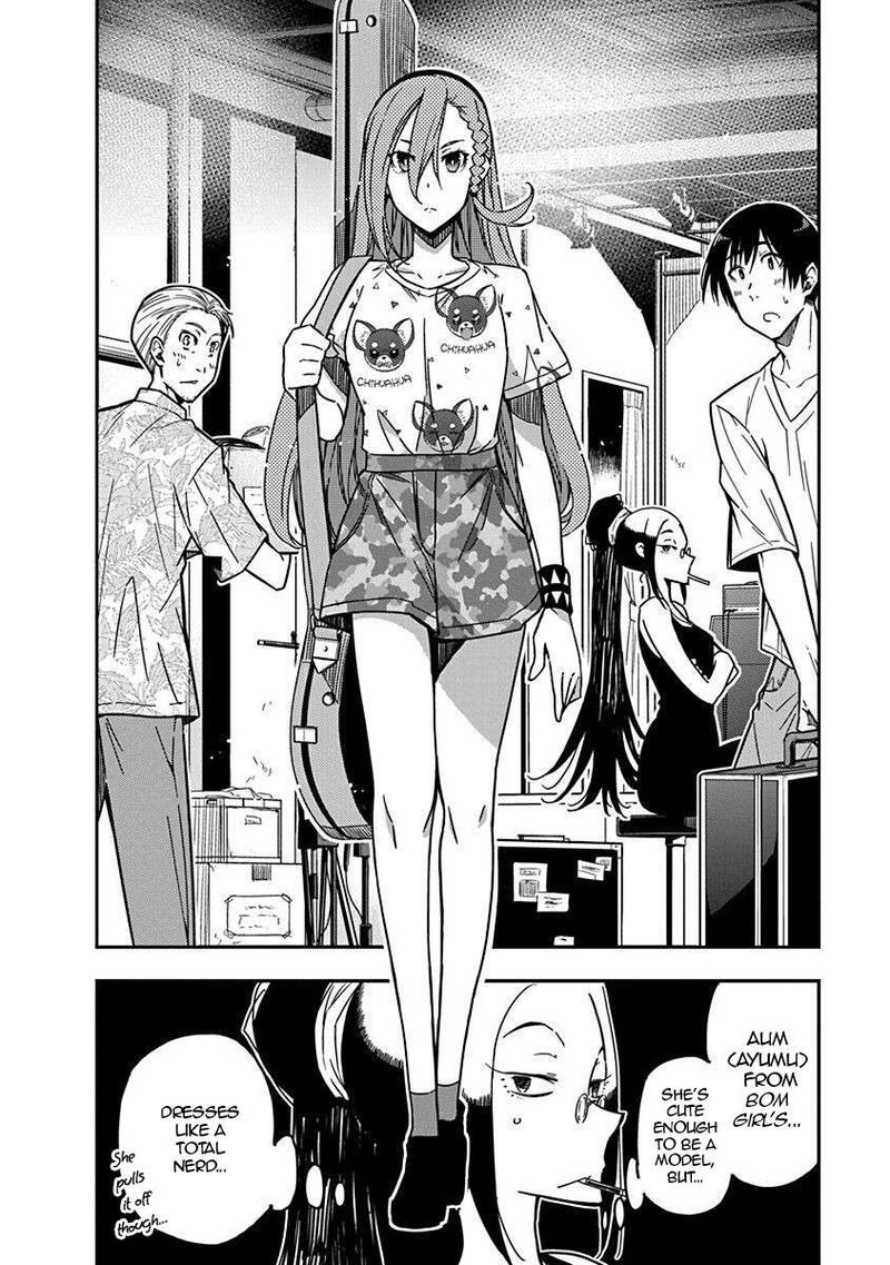 Rock Wa Lady No Tashinami Deshite Chapter 42 Page 2
