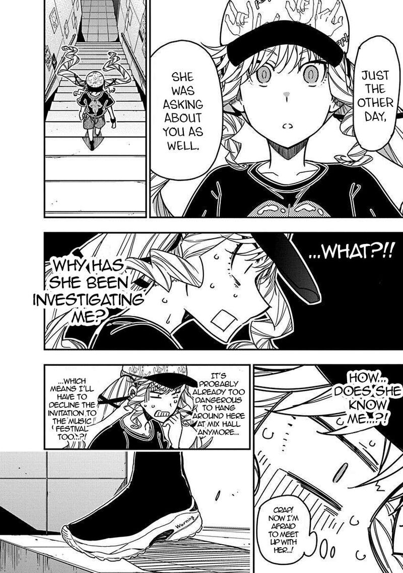 Rock Wa Lady No Tashinami Deshite Chapter 42 Page 20