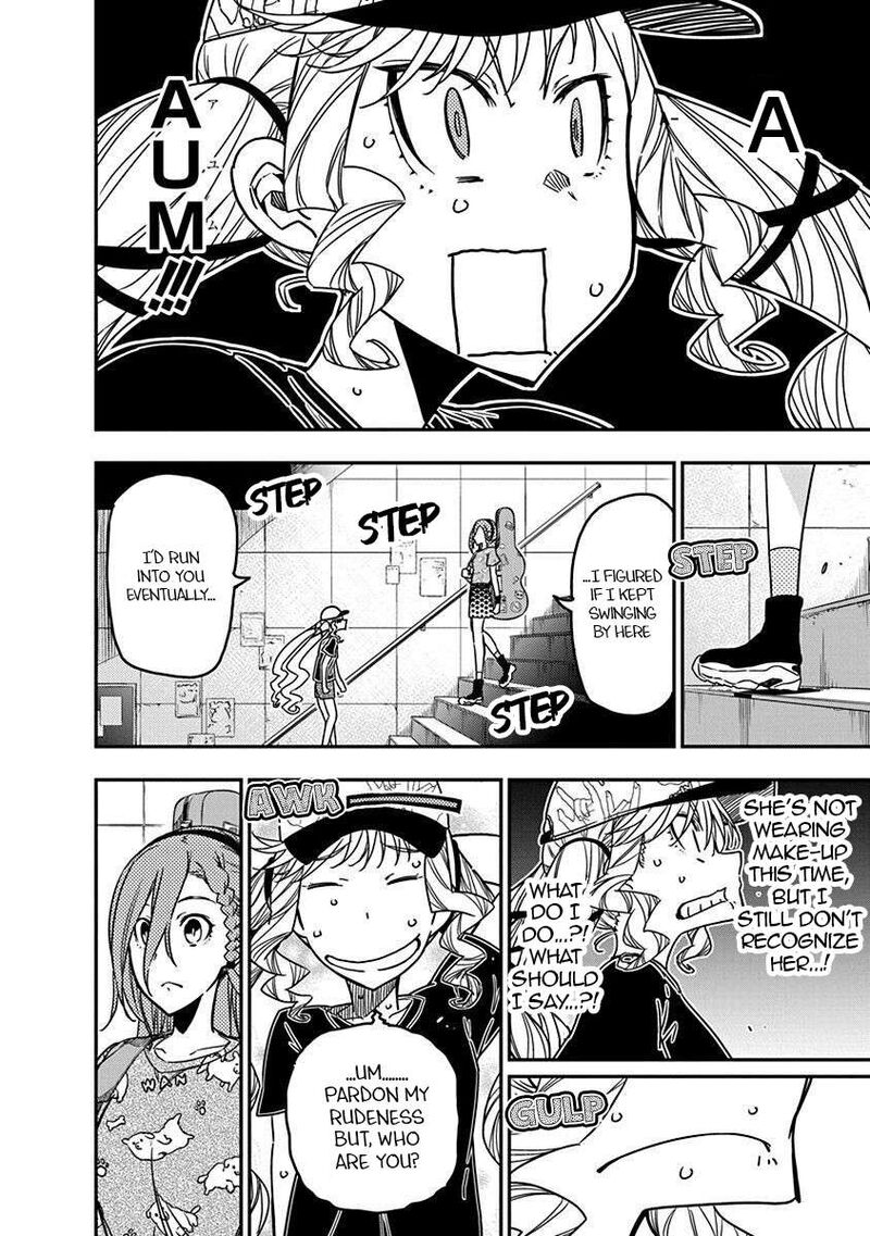 Rock Wa Lady No Tashinami Deshite Chapter 42 Page 22