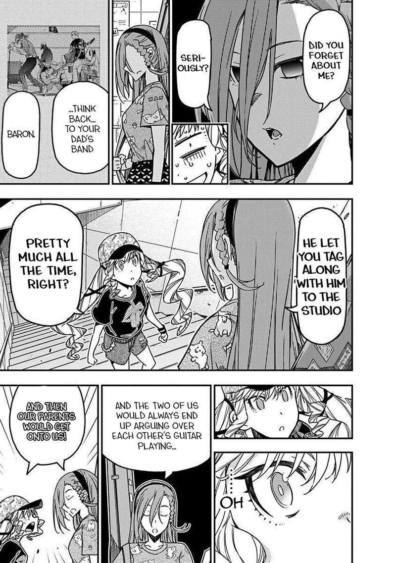 Rock Wa Lady No Tashinami Deshite Chapter 42 Page 23