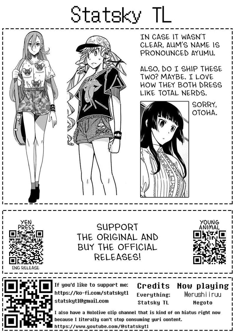 Rock Wa Lady No Tashinami Deshite Chapter 42 Page 25