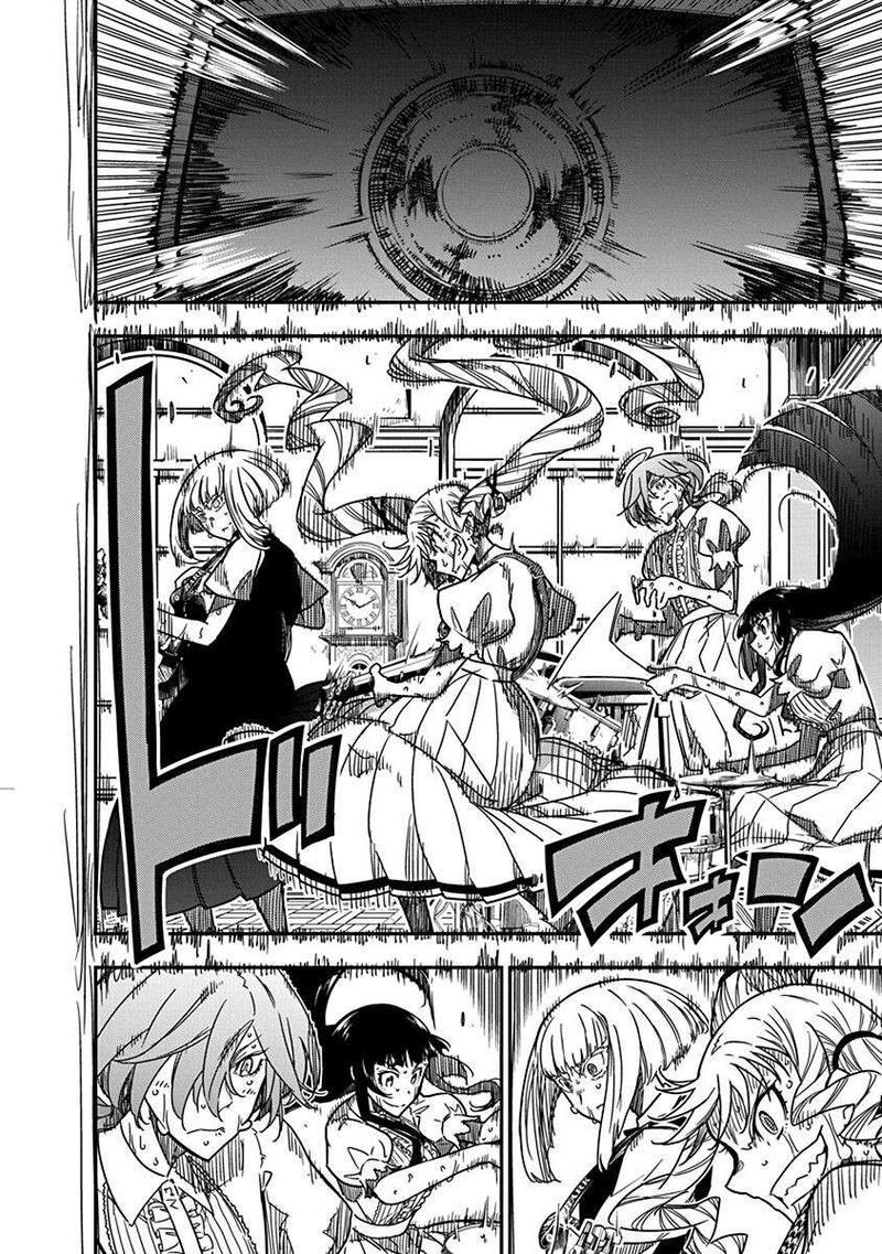 Rock Wa Lady No Tashinami Deshite Chapter 42 Page 4